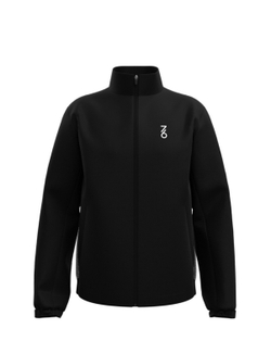 Кофта мужская 7/6 Taylor Man Jacket Black (Размер "S")