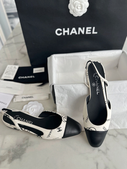 Chanel Slingbacks
