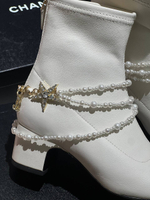 Ботильоны CHANEL, арт. 457360020