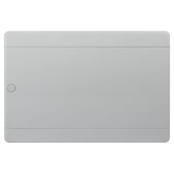 Корпус пластиковый навесной ЭРА COMFORT ЩРН-П-12 IP41 белый