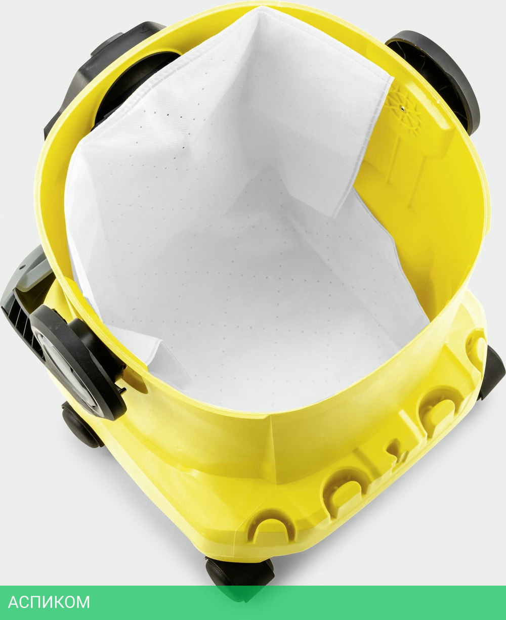 Пылесос Karcher WD 5 V-25/5/22 (1.628-300.0)