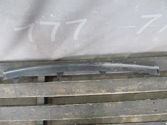 Юбка переднего бампера Lexus RX 4 15-19 Б/У Оригинал 5241148030