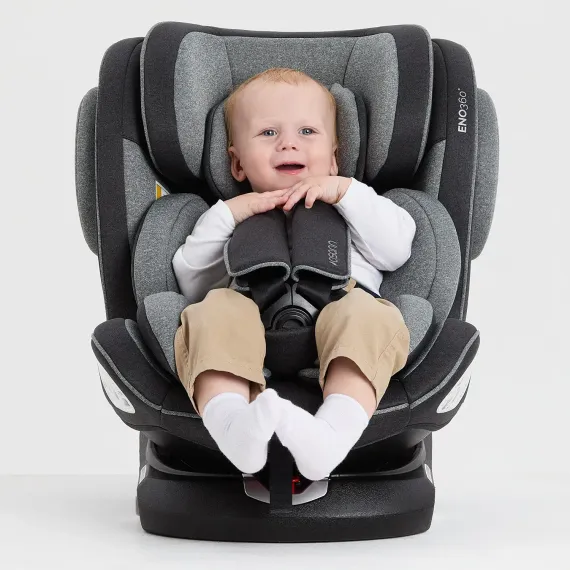 Автокресло Osann Eno360° Universe Grey