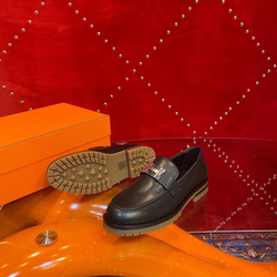 Лоферы Hermes