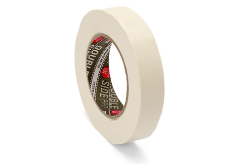 Двухсторонняя тканевая клейкая лента DGTAPE@DoubleSide DS - 25мм/25м