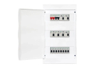 City9 Set Автоматический выключатель (АВ) B 20А 2P 4.5kA 230В