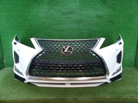 Бампер передний Lexus RX 4 (19-22) TRD (В сборе)