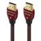 AudioQuest HDMI Cinnamon 48G Braid 1.5 m