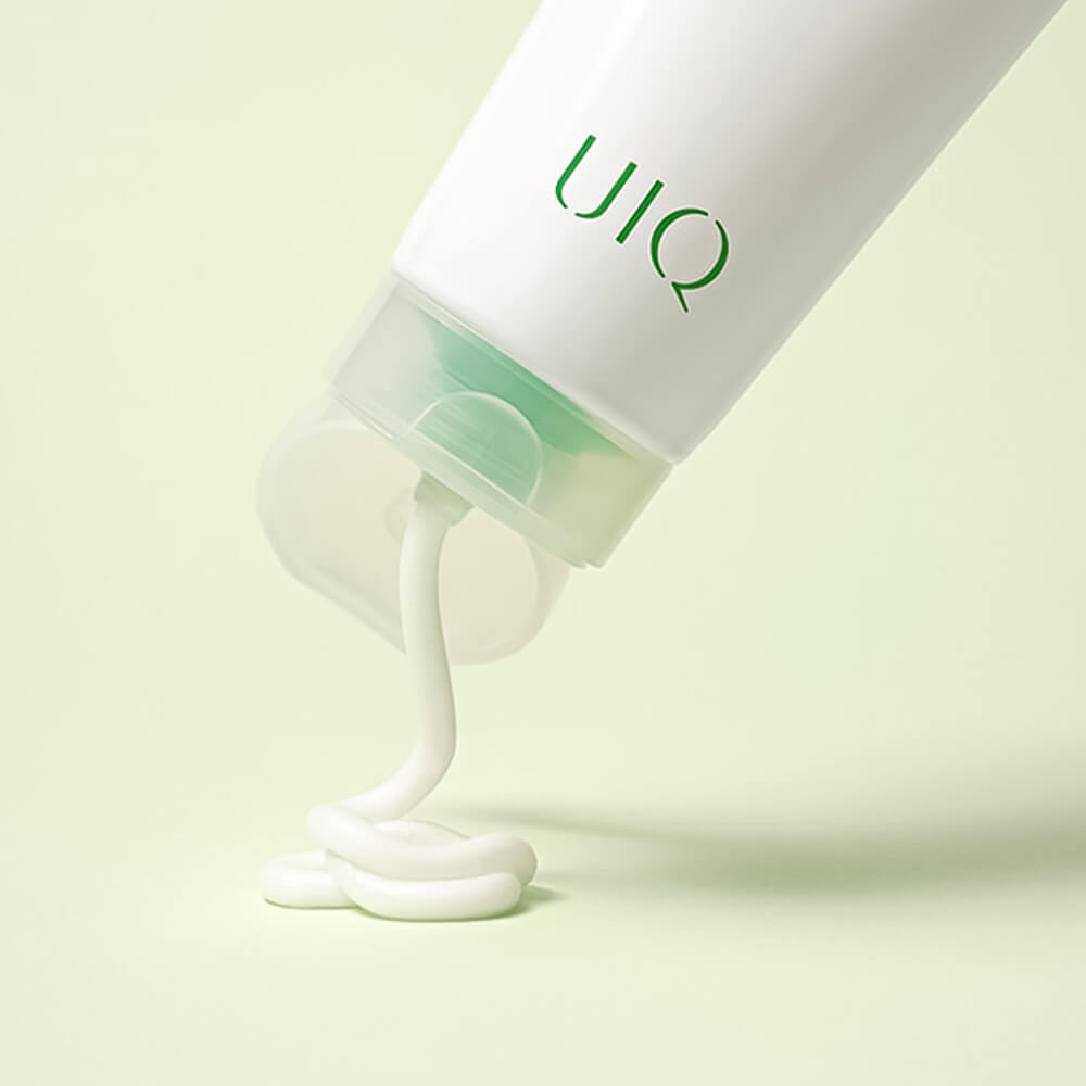 Очищающая пенка с постбиотиками против акне UIQ Biome Remedy Acne Cleansing Foam 150 мл