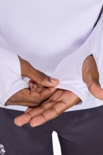 Кофта adidas Manchester United 25/26 Training Top Junior - фиолетовый