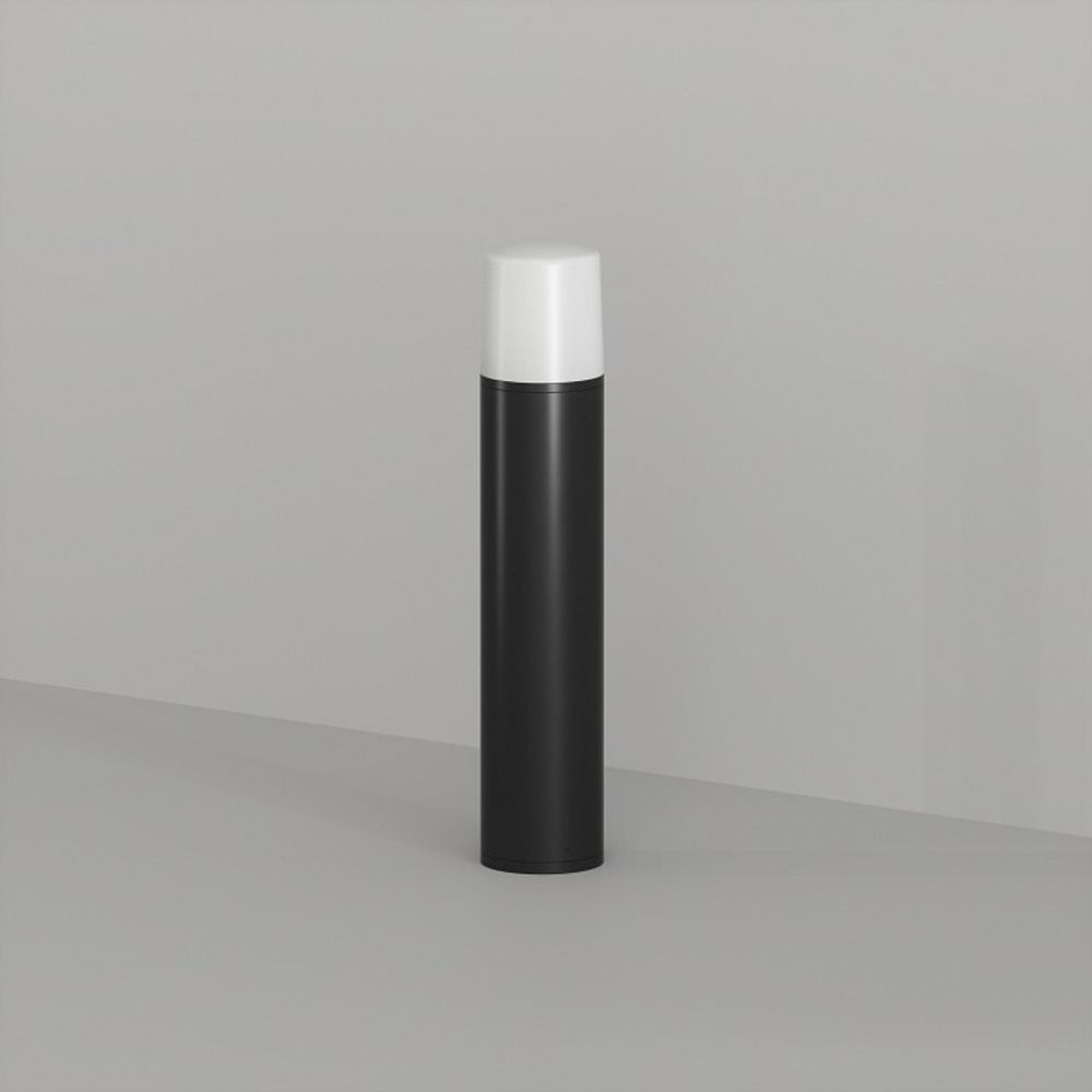 Наземный низкий светильник Denkirs NORD DK9745-BK