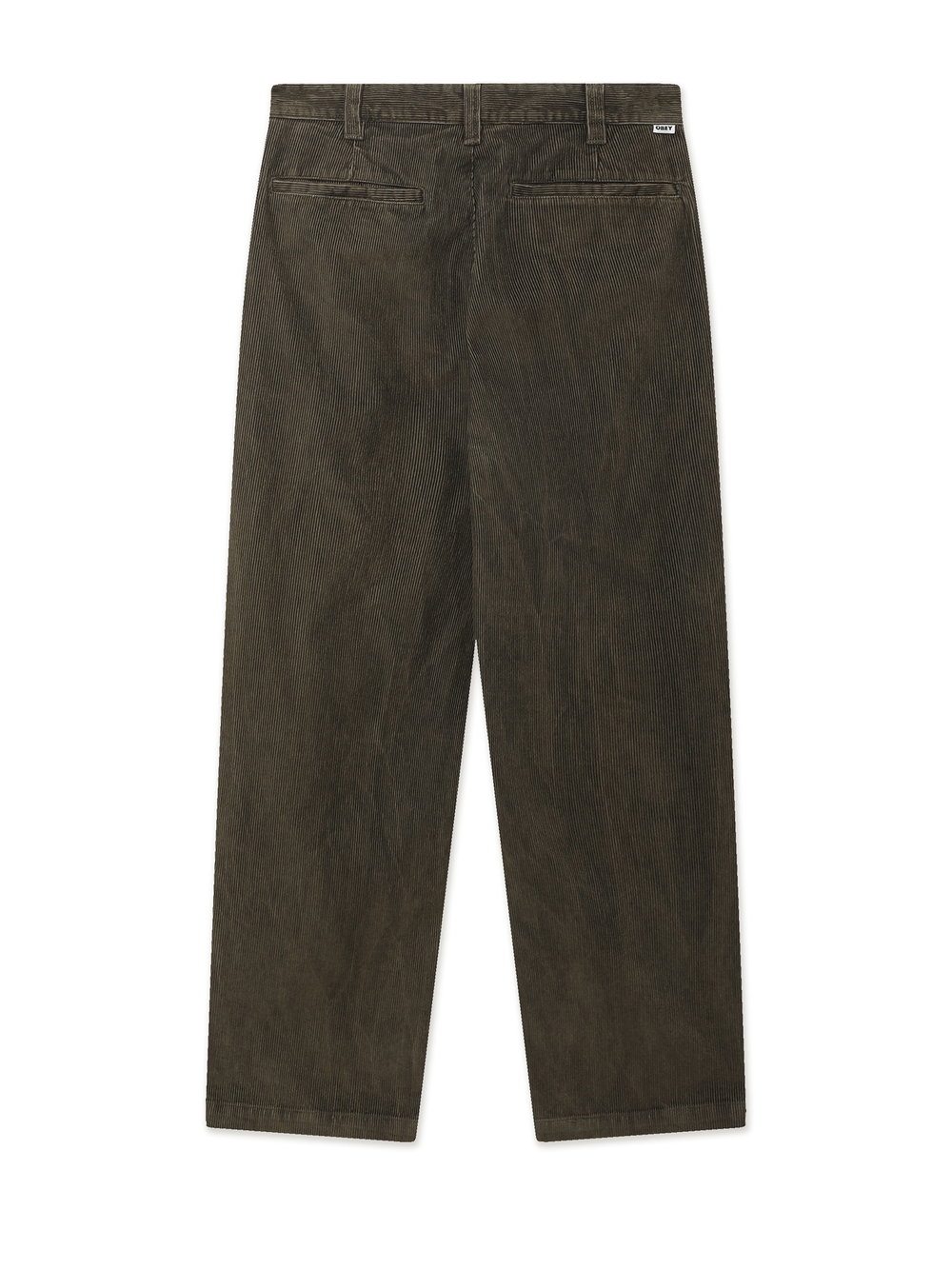 Брюки Вельветовые (Relaxed Fit) Dean Faded Wash Cord Pant