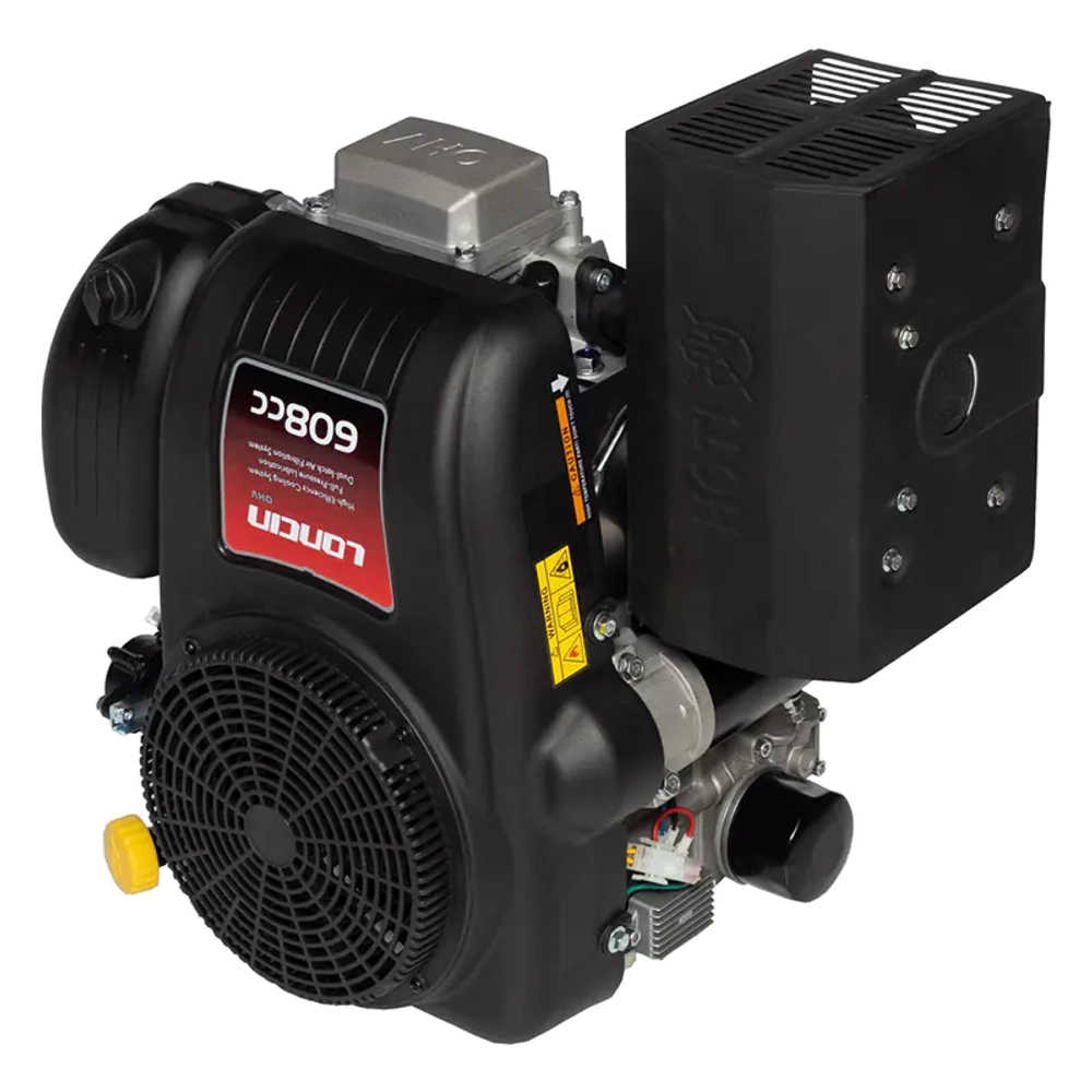 Loncin LC1P96F (A type) D25.4 15А двигатель 00-00002881