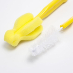 3780063 Набор ёршиков по уходу за детскими бутылочками, 5 предметов, цвет МИКС