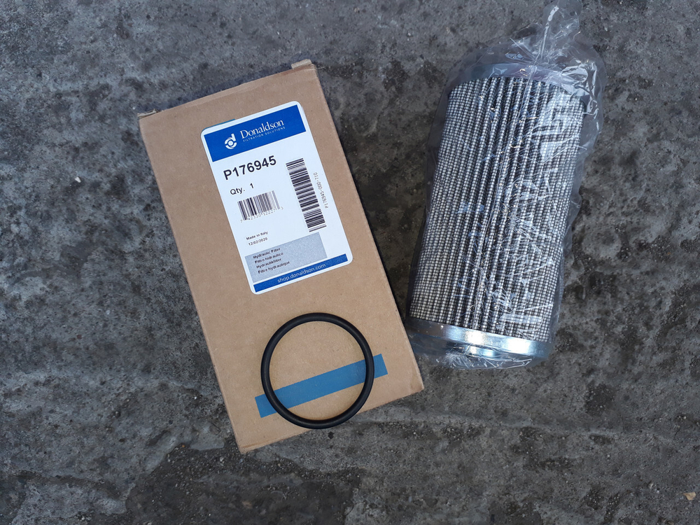 Фильтр гидравлический Donaldson P176945 (комплект)