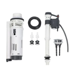 Унитаз-моноблок Royce Bronx (RCT-152002WH)