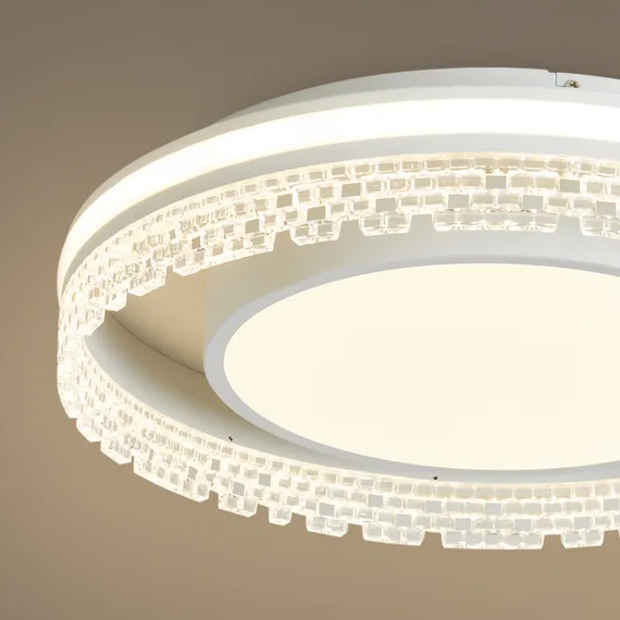 Потолочный светильник FR6153CL-L95W Лулла / Lulla 100 Вт LED Freya fr6153cl-l95w