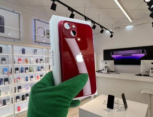 iPhone 13, 128 ГБ б/у