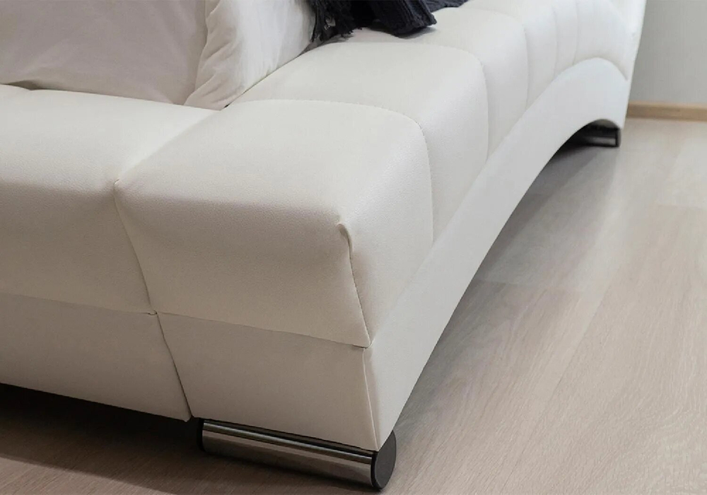 Кровать Селина 160х200, белый