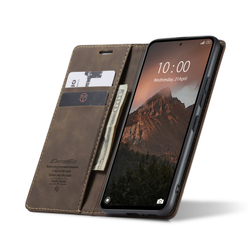 Чехол-книжка CaseMe Matte Redmi Note 13 4G