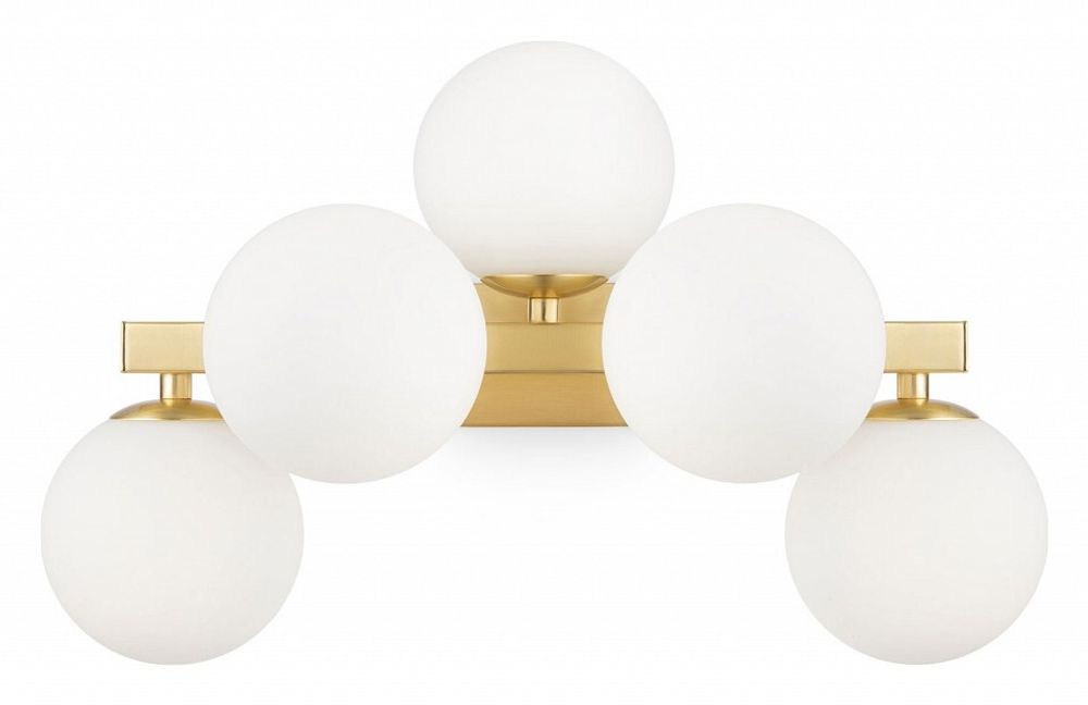 Бра Maytoni Dallas MOD547WL-05BS