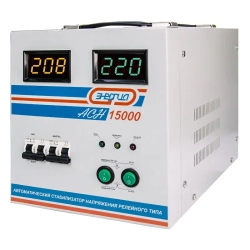 ЭНЕРГИЯ АСН 15000 однофазный стабилизатор напряжения Е0101-0094