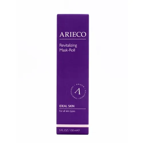 ARIECO REVITALIZING MASK- ROLL IDEAL SKIN Ревитализирующая маска-скатка 150 мл