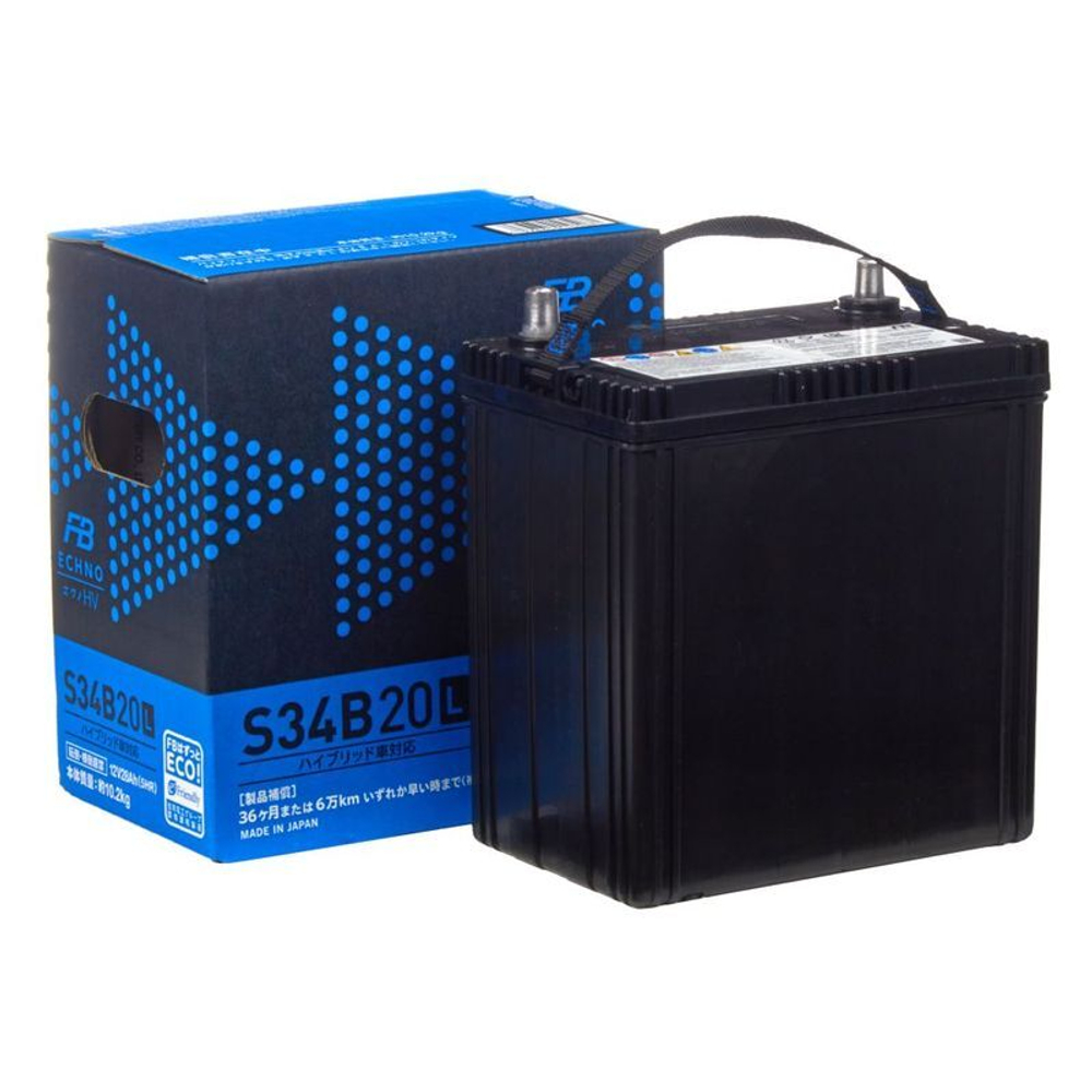 Аккумулятор FB HV S34B20L
