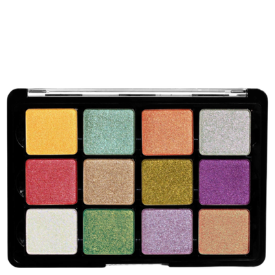 Viseart Eye Shadow Palette 12 Coy