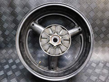 Колесо заднее Suzuki GSX1300R Hayabusa 99-2007