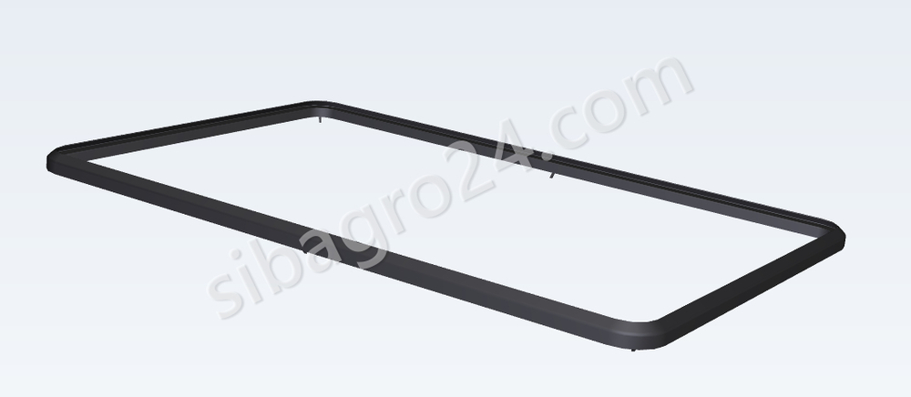 Уплотнение двери Unox KGN1235A для XF023