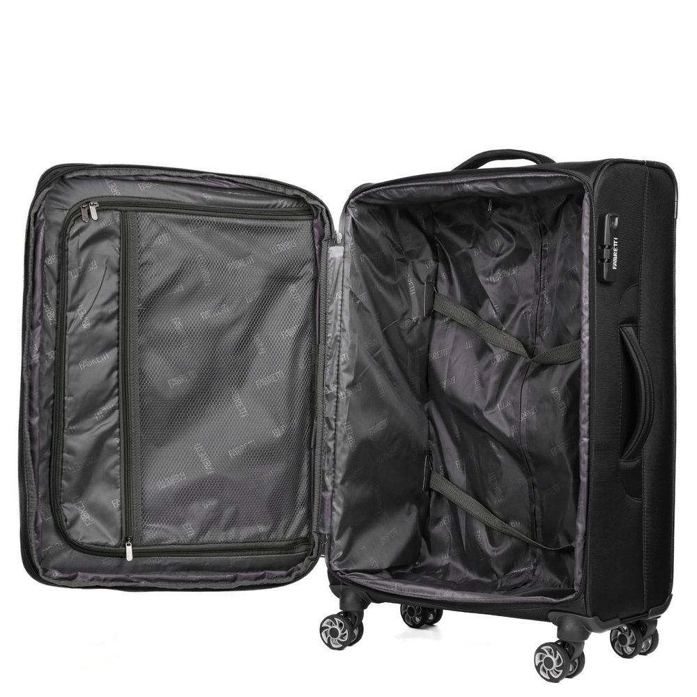 Чемодан FABRETTI TRM2320-24-2