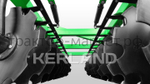 Борона дисковая Kerland | Керланд B 2400 (2,4 м)