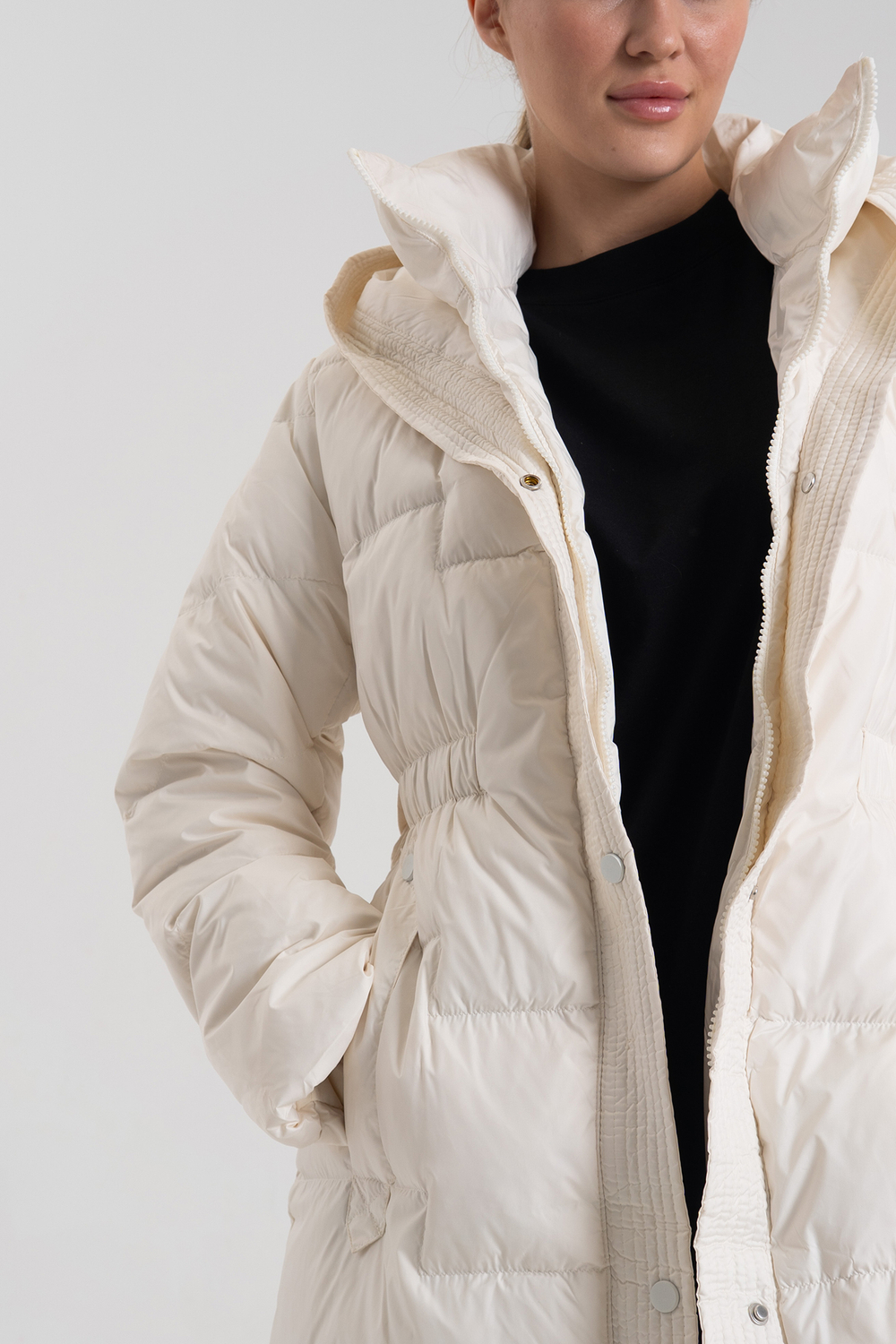 Пуховик Joleen