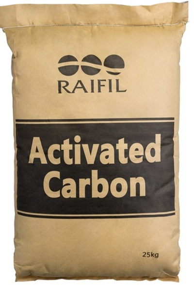 Активированный уголь RAIFIL 12x40 (IN 1000)