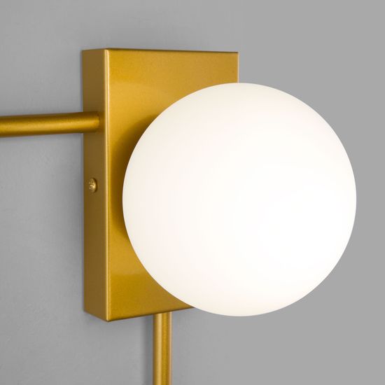 40035/1 / настенный светильник / золото