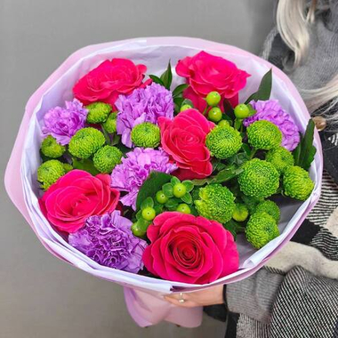 Авторский букет