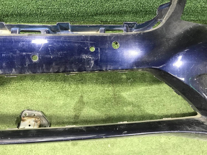 Бампер передний Mercedes S W222 (2013-2017) AMG