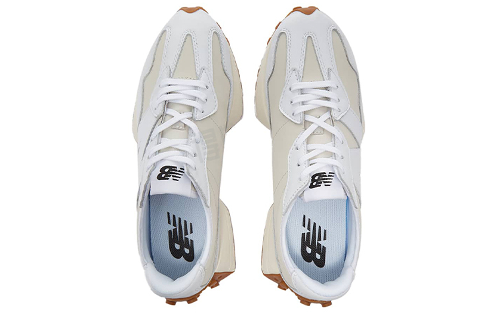 Кроссовки New Balance Nb 327 (Женская размерная сетка)