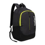 Рюкзак Safari Sheild 19 CB Black, 46*32*16 см, 26л, 400 гр., 2отд.,