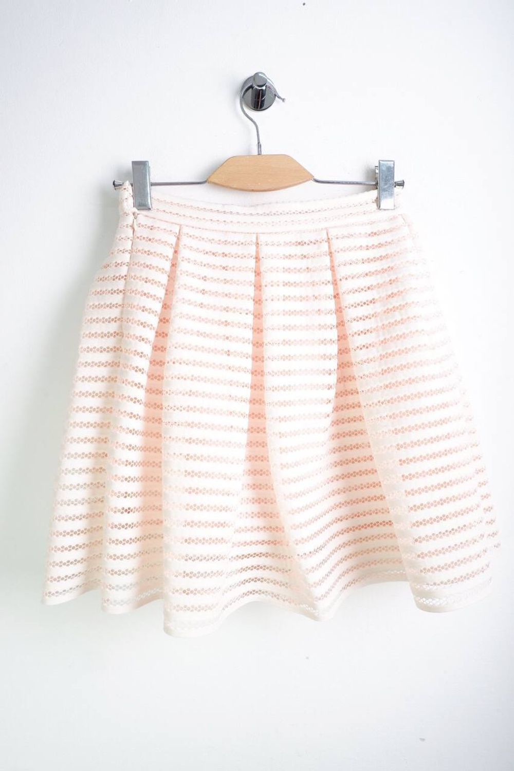 Юбка T-skirt модная, маркировка S, визуально 44 размер