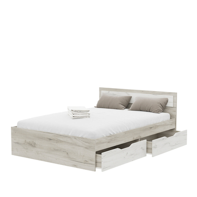 Кровать ГАРМОНИЯ КР 605 с ящиками