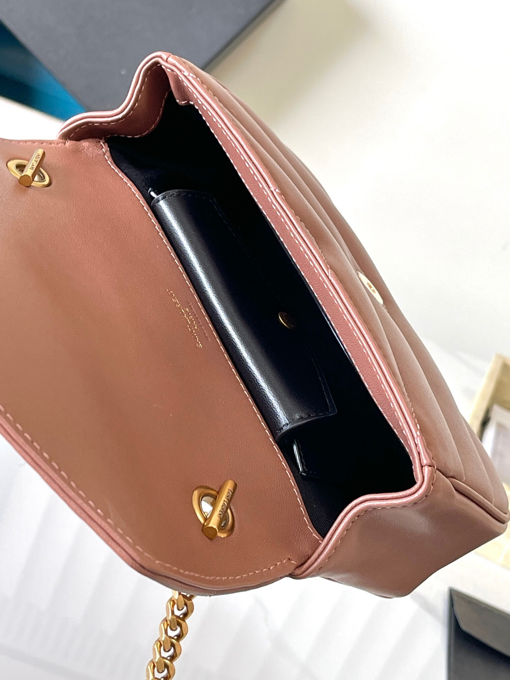 Saint Laurent Loulou Mini 20 cm