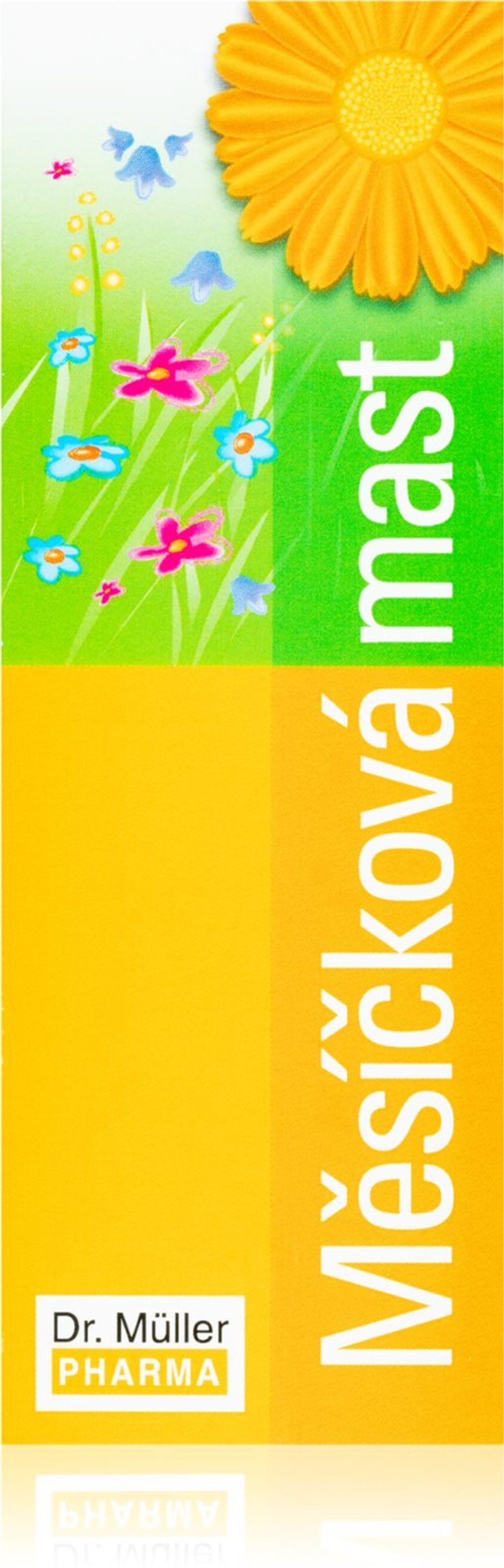 Dr. Müller Calendula ointment - мазь для регенерации кожи /   50  ml  / GTIN 8594009622278