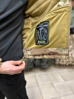 Куртка GONGTEX SHORT LEVEL 7 Мультикам