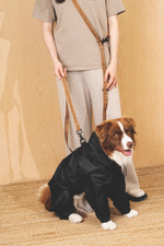 Комбинезон "Пони-комбинезони" черный