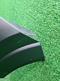 Бампер передний Mercedes GLS x167 (2019-2024) AMG