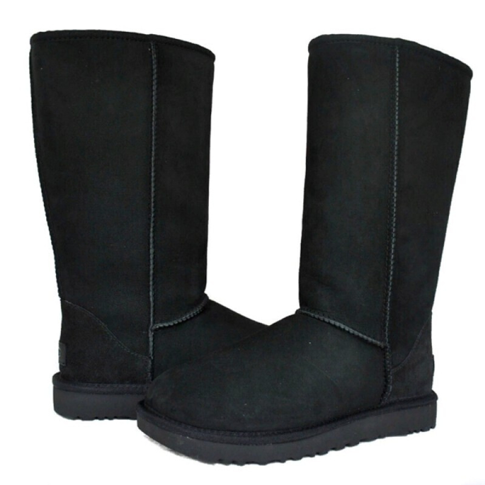 Угги Classic Tall Black II