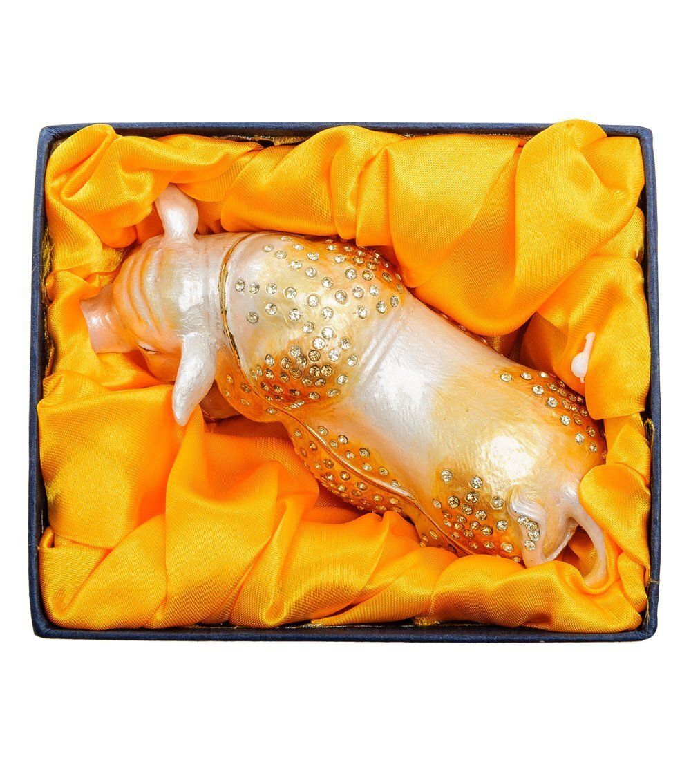 Nobility JB- 68 Шкатулка «Свинка» малая