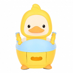 PITUSO Детский горшок Утёнок Yellow/Желтый 32*35*50 см